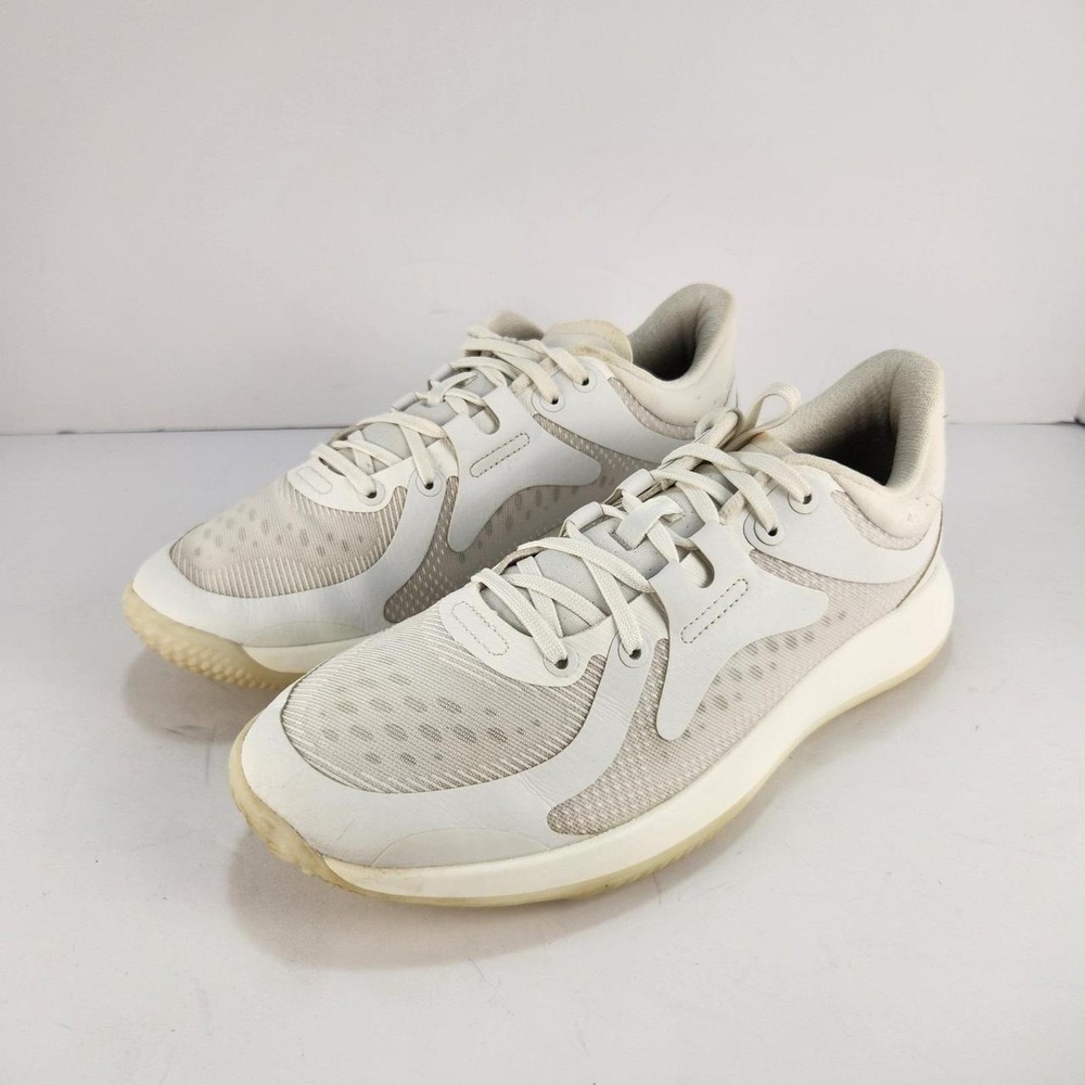 Lululemon Women's Size 8 White Athletic Training Sneakers Running Shoes
